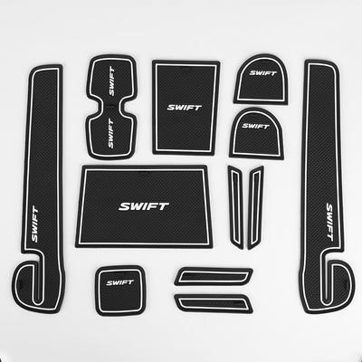 LEXLEYS Suzuki Swift Sport ZC Type ZD Type Door Slot Mat Dedicated Interior Rubber