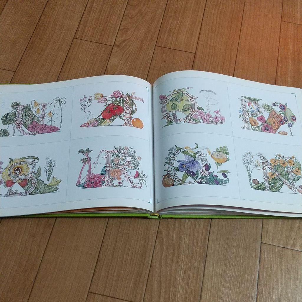 [USED] Used Books Botanical Art Flowers Plants Shoes Botanical Illustrations