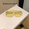 Women's Windproof Sports Goggles for Cycling and Skiing