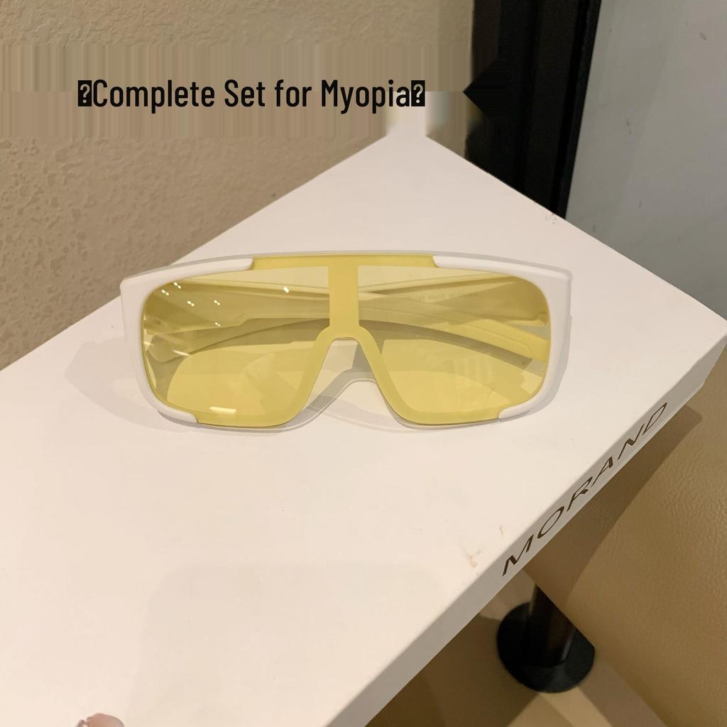 Women's Windproof Sports Goggles for Cycling and Skiing
