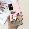 Fashion Case For OPPO Reno5 Z CPH2211 Soft Silicon Shockproof Protective Cover For Oppo Reno 5Z 5G Phone Cases