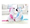 Monster Kigurumi Costume for Kids, Cosplay Costume, Loungewear, Unisex (130cm, Pink)