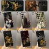 Spain Francisco Goya Art Phone Case For Samsung Galaxy S25 Ultra S23 S22 S21 Ultra S9 S10 S20 Plus S24 FE Funda Cover