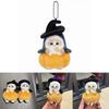 Mofusand Halloween Kürbis Lutscher Plüschtier mit Hai- und Katzenfiguren für Kinder und Sammler