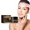 Retinol Coffee Cream Tightens Skin, Smooths Out Wrinkles, Dark Circles, Hydrates, and Makes The Skin Appear More Youthful.