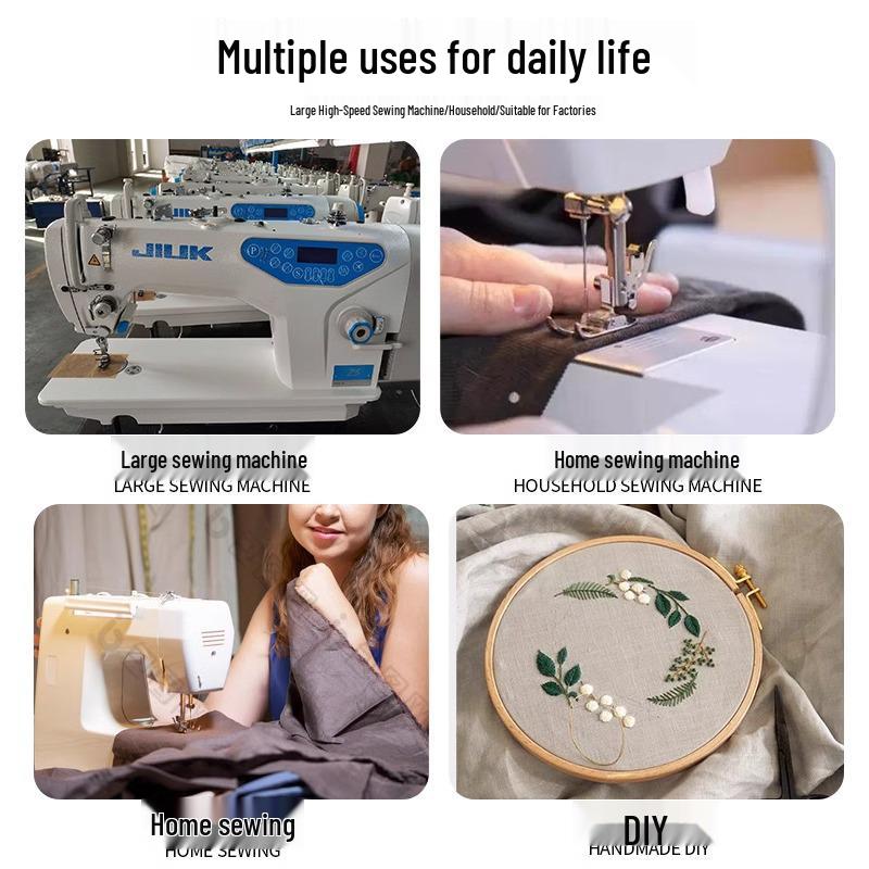 Tailor's Special Colored Sewing Thread Set: 402 Spools for Hand Sewing & Needlework