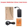 Car GPS Tracker 4G LTE Vehicle Tracker Cut Off Oil Engine Motorcycle GPS Locator Tracking Device Waterproof IPX6 Free APP Track