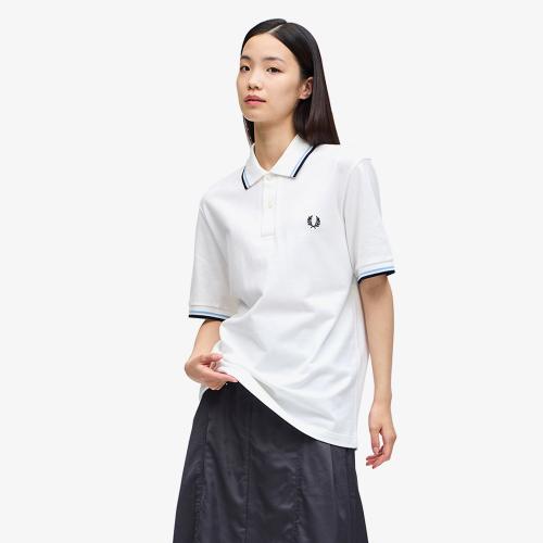 Fred Perry  Fred Perry  [m12] Twin Tip Fred Perry Shirt  300  Afpm2330012 300