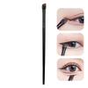 Eyebrow Brush Eyeliners Brush Fine Angled Precision Eye Liner Makeup Brush Ultra Thin Eye Brow Slanted Flat Angle Makeup Tools