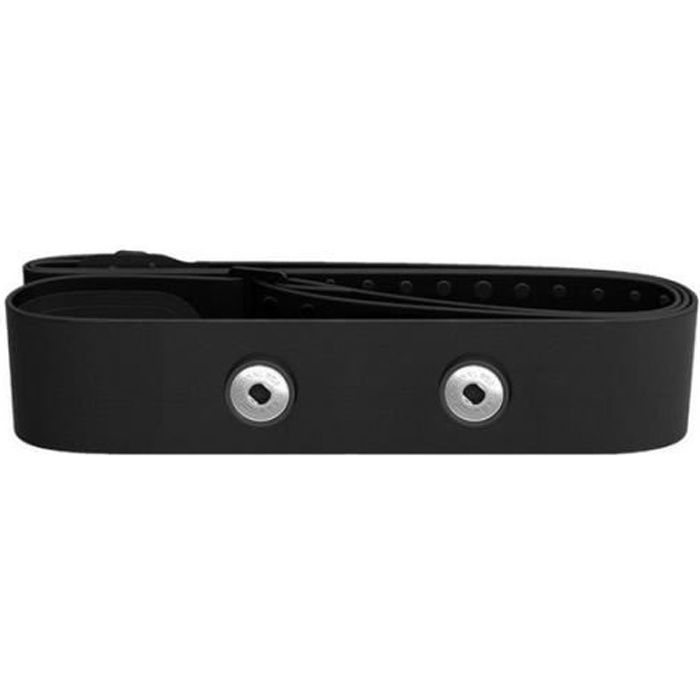 Ceinture pour émetteur - POLAR - Pro M/XL - Tissu doux - Électrodes améliorées - Antidérapante
