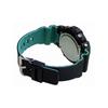Casio CASIOG-SHOCK Chameleon Trendy Color Contrast Cool Premium Quartz Movement Resin Strap Japanese and Korean Watch Men's Watch Black GA-800BL-1A
