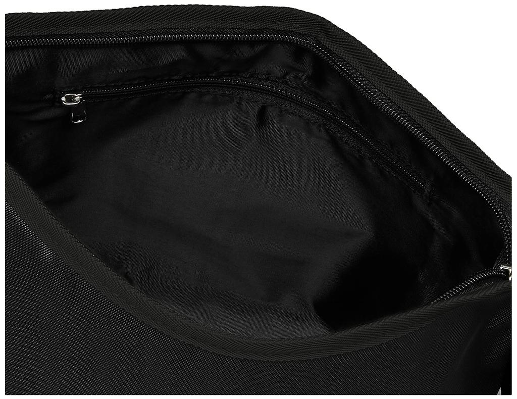 Major League Baseball Travel Messenger Bag MLB-SD09 Black