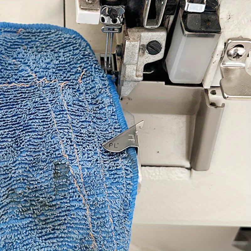 1pc Seam Sewing Machine - Anti-curling Positioning, Copy Edge Machine Anti-cut Cloth Positioning, Edge Stitching Machine, Anti-rollover Locator