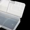 1Pc Multifunctional Double Layer Storage Box For Mobile Phone Motherboard Ic Parts Repair Tools Container Collector