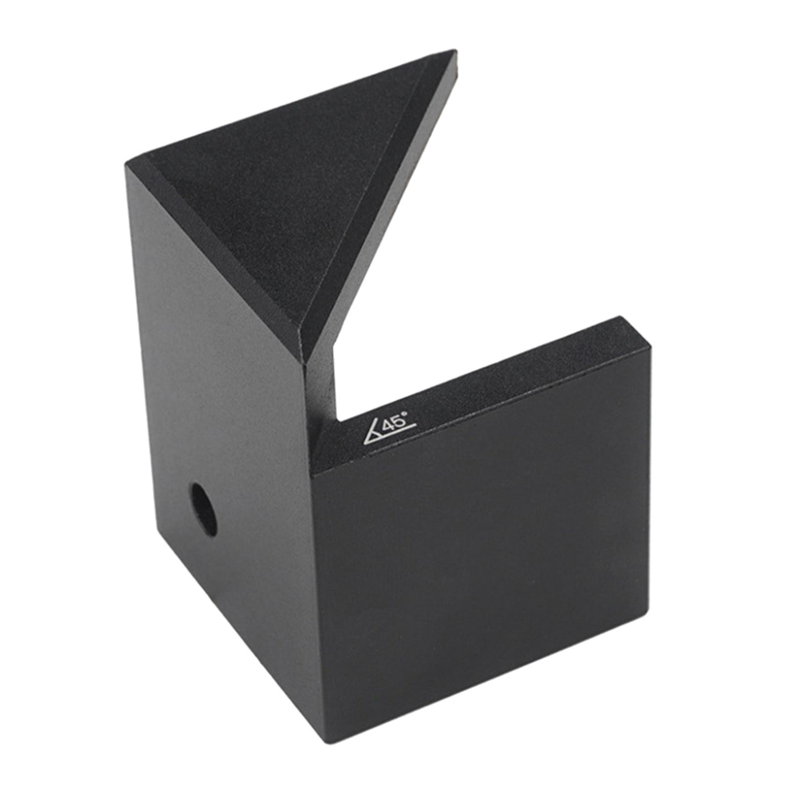 

Центроискатель алюминиевый 45-градусный маркер центроискатель деревообрабатывающий центрирующий инструмент центроискатель измерительный инструмент