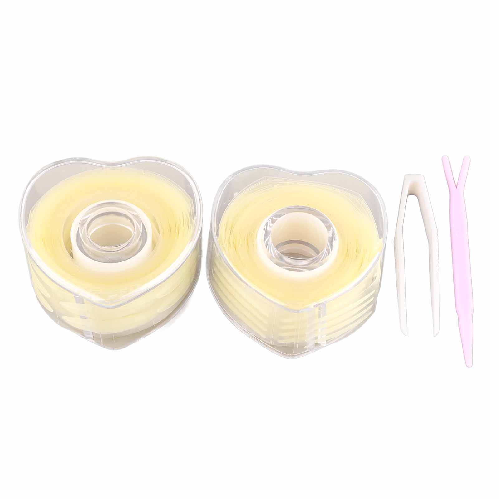 

1200pcs Double Eyelid Tape Invisible Self Adhesive Double Eyelid Strip Sticker Eye Makeup Tool