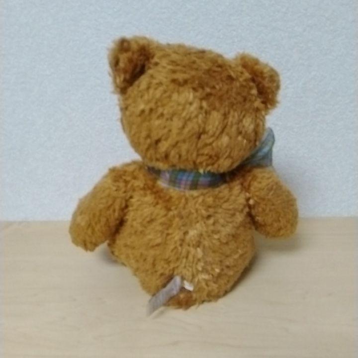 [USED] GUND Teddy Bear Plush Toy George