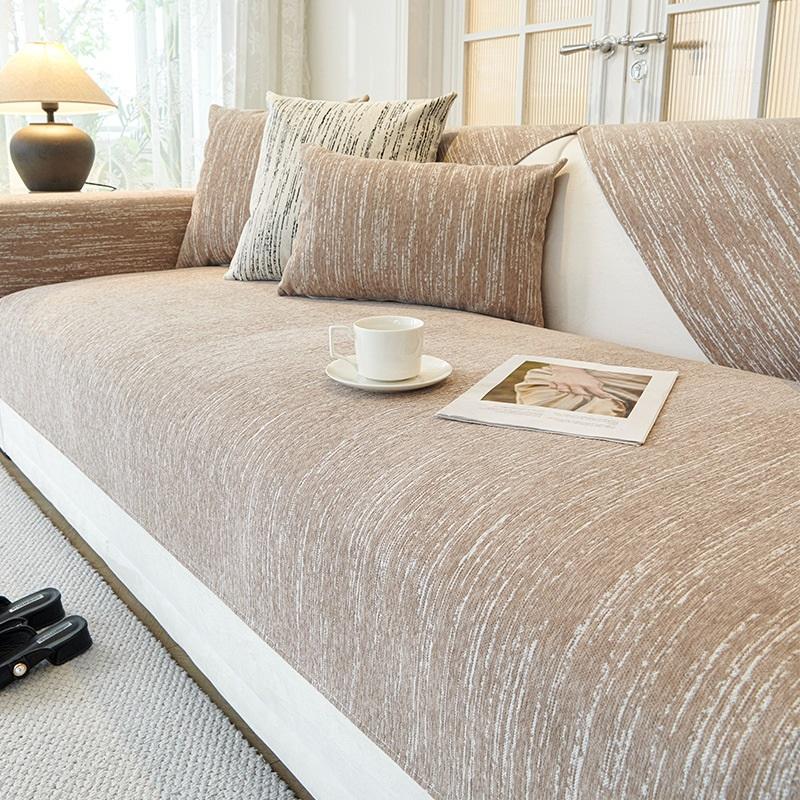 Подушка для дивана из шенилла Four Seasons General Non-Slip для гостиной — фото 8