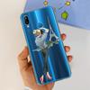 Case For Huawei P20 Lite Cover Cute Astronaut Cartoon Slim Clear Soft Silicone Back Phone Cover For Huawei P20Lite ANE-LX2 Funda