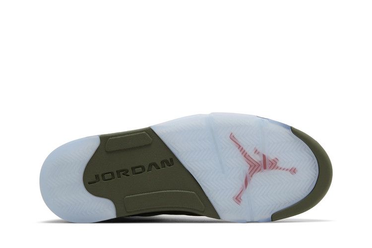 Jordan 5 Retro Olive (2024)