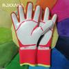 ROXXANA Professional Soccer Goalkeeper Gloves Strong Latex Durable Ventilated Shock Resistant Youth Adult Sports Training Match