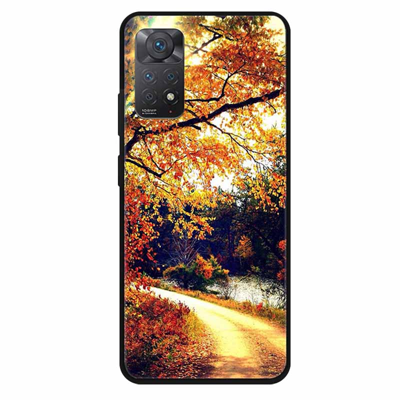 For Redmi Note 12 Pro 4G Case Soft TPU Silicone Back Cover for Xiaomi Redmi Note 12 Pro 4G Phone Case Redmi Note12 Pro 2023 Capa