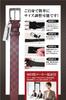 Casual Golf Genuine Large Adjustable Checkered Day Gift [Harewith] Men's Belt, Leather, Size, Length, Pattern, Father's (Black)