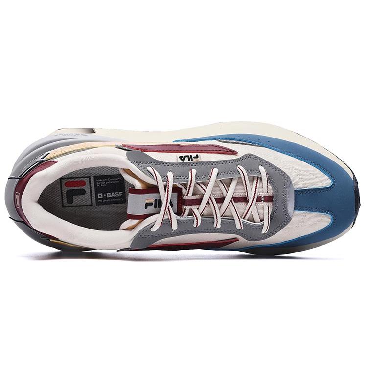 FILA Jogger 3 Sneakers 'White Blue Grey' F12M232148FWA