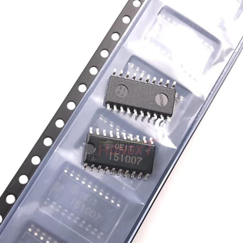 5-10PCS New 151007 HD151007 HD151007FP SOP-20.Chipset
