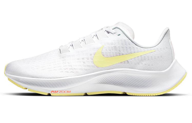 

Nike Air Zoom Pegasus 37 White Light Zitron Women s BQ9647-105 36