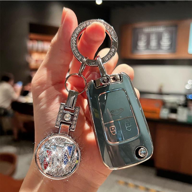 Buick Excelle GT Regal LaCrosse Verano Key Case Protective Shell for GL68 Encore