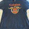 Vintage 2000 The OZZFEST Concert T Shirt XL Single Stitch-Disturbed Etc… NICE!!! Unisex T-Shirt