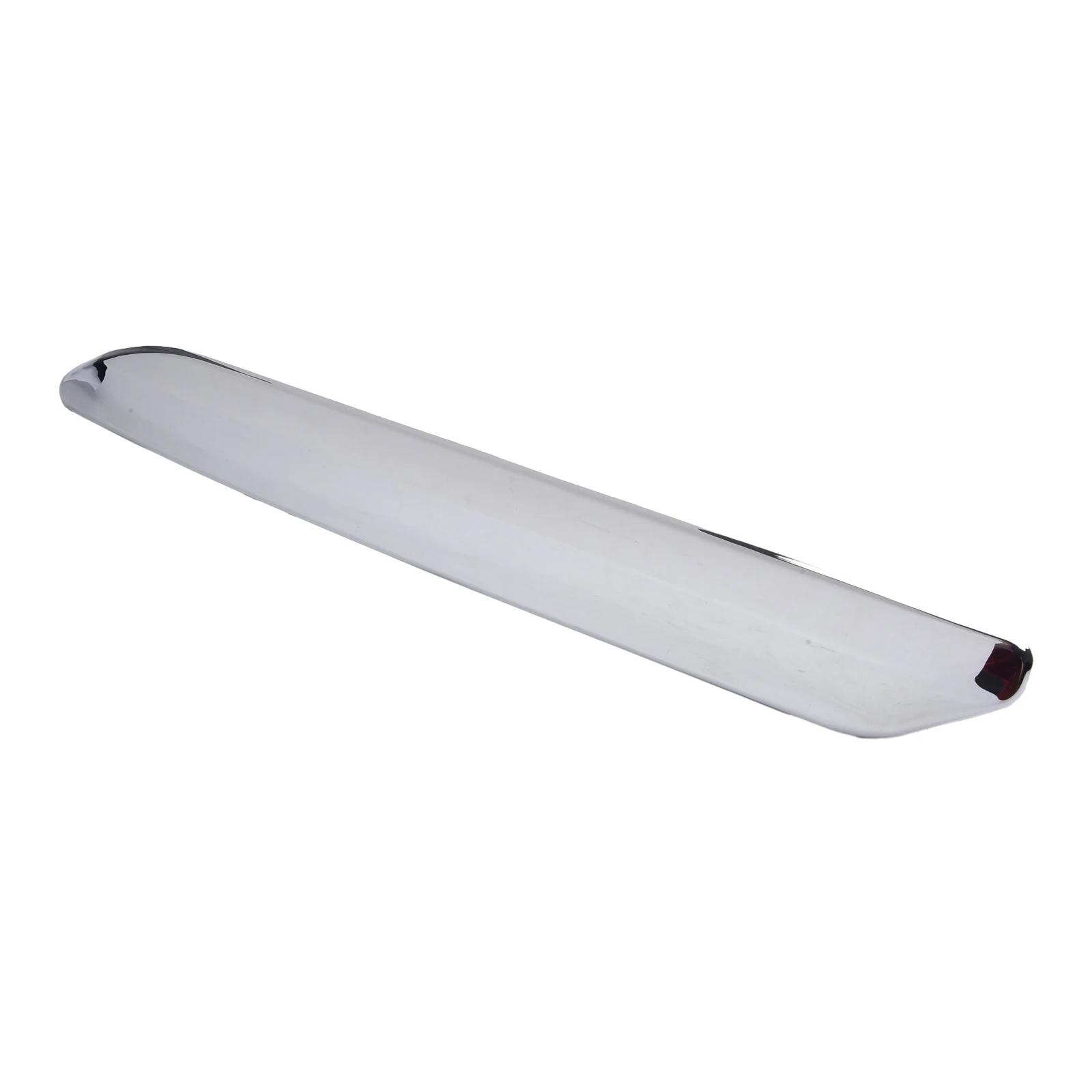 Car Chrome Front Rear Bumper Cover Trim Strip Decoration For C5 X7 2007 - 2015 Anti-scratch Protection Styling Covers Front right