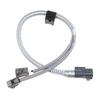 ABHX-Knock Sensor Wire Harness For Toyota Lexus 82219-07010 8221907010 82219-33030 8221933030 Sensor Wire Harness Replaces