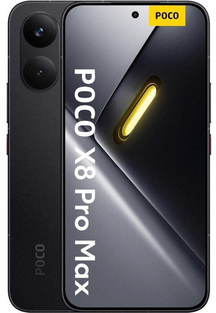Смартфон Xiaomi Poco X8 Pro Max 256GB