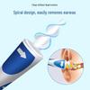 Rotary Spiral Ear Cleaner for Children and Adults