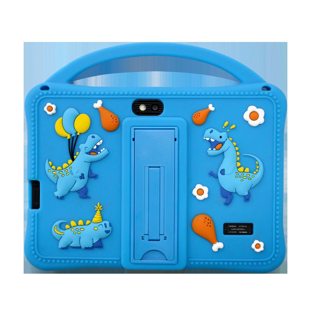 Android Dinosaur Kids Tablet Case, 7-inch