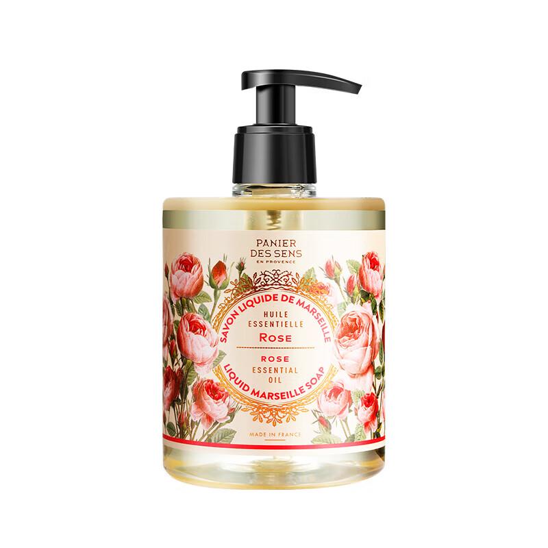 

Southern French Manor Marseille Liquid Soap