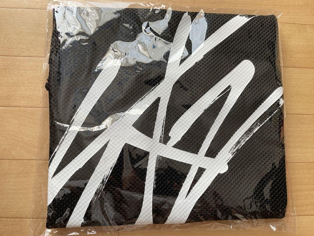 

[USED] Item: Stray Kids 5star Dome Tour Mesh Tote Bag
