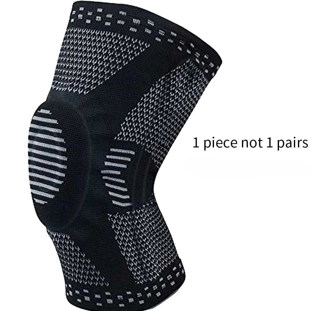 An-Slip Spring Basketball Knee Pad Running Volleyball Tennis Knee Patella Protector Joint Support Knee Brace Sports Kneepad