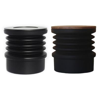 Silicone Coffee Grinder Part Silicone Coffee Hoppers Bellow Hoppers Accessories Espresso Maker Repair Part for Coffee