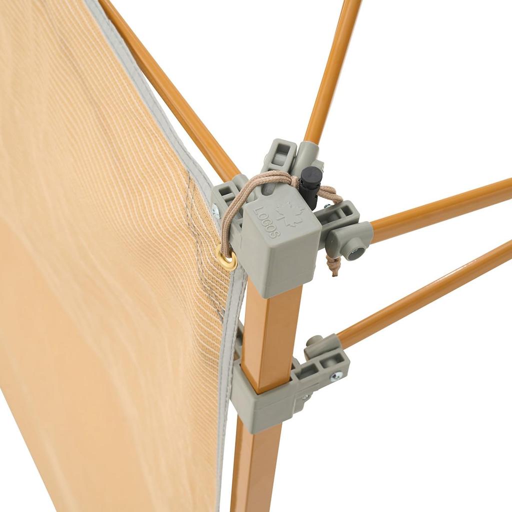 Kikage Mesh for Q Set Tarp, Sidewall 270, 71404001