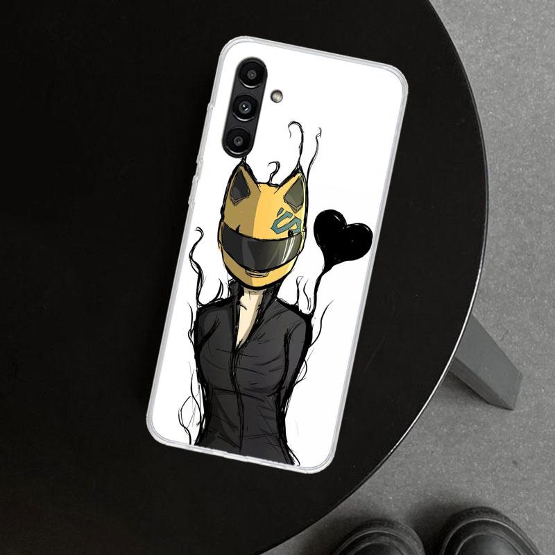 1N23456 Cool Motorcycle Phone Case Cover for Samsung Galaxy A17 A16 A26 A36 A56 A57 A37 A15 A25 A35 A55 A14 A24 A34 A54 A13 A23