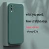 Vivo Y93s Phone Case V1818CA Set: New Silicone Full Coverage Case for Vivo Y93s