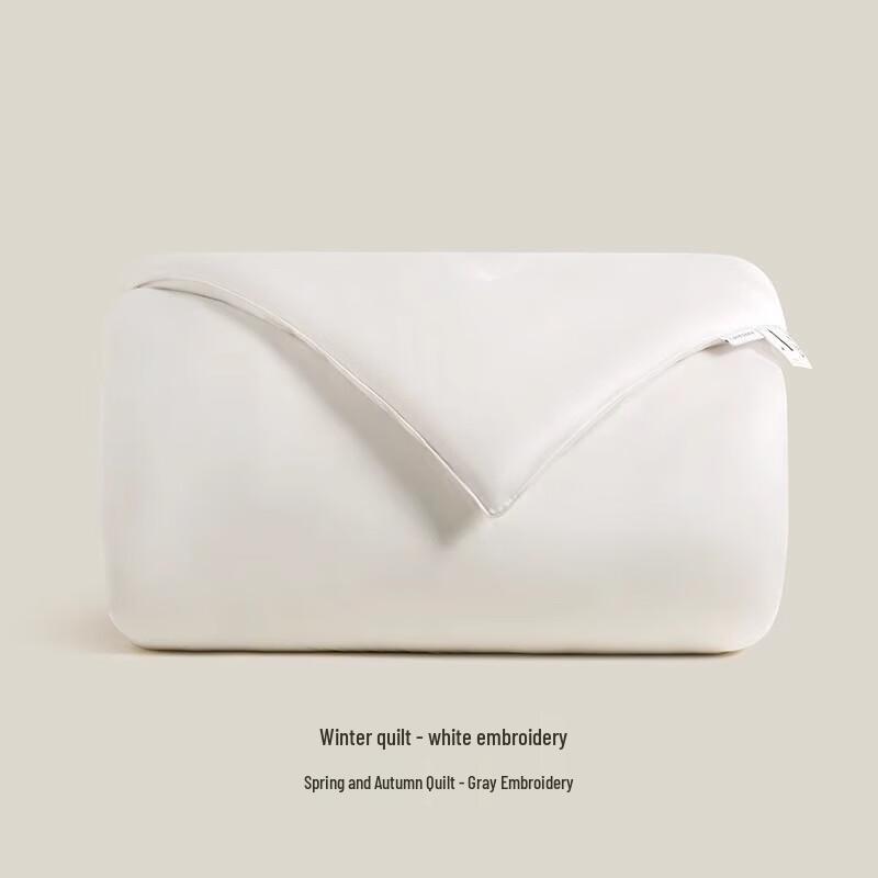 

Kang erxin Percale Egyptian Cotton Four-Season Quilt