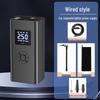Wireless Electric Car Inflator & Balloon Pump with Ultra-Fast Inflation and Lighting Feature