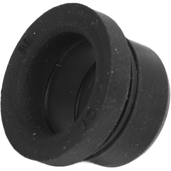 Sturdy and Long Lasting Rubber Grommet Washer Tank Pump Seal Cap for Vehicles and Windshields