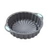 Silicone Cake Mold Non-Stick Heat Resistant Easy Bread Loaf Pan Release Bread Baking