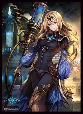 Coleção de Mangas Chara Mat Series Shadowverse Blue Rebel Tetra (Não.MT637)