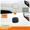 For 4runner 2010-23 Exterior Door Fuel Tank Cover Trim Accessories Gas Cap Decor